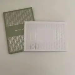 【VAN CLEEF & ARPELS】ヴァンクリ　Diamond 説明書