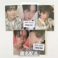 TXT スビン　トレカ