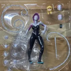 リボルテック　スパイダーグウェン