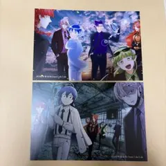 魔入りました！入間くん ポストカード 同人 レア
