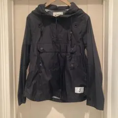 Highland Park/Mizuno アノラックパーカー
