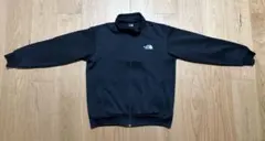 THE NORTH FACE ジャージ トラックジャケット 黒　ノースフェイスのサムネイル