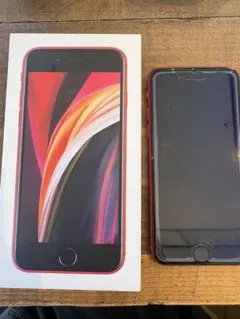 iPhone SE (第2世代) PRODUCT(RED) 本体