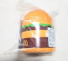 マクドナルドビッグマックハンバーガー型スープジャー