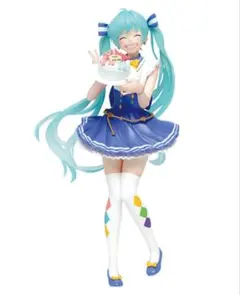 初音ミク バースデーフィギュア 2019ver. タイクレ限定