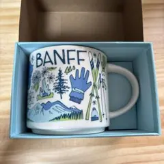 スターバックス STARBUCKS スタバ マグカップ カナダ バンフ