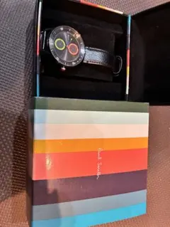 Paul Smith カラフルインデックス 時計のサムネイル