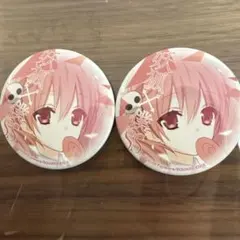 妖狐×僕SS 髏々宮カルタ 缶バッジのサムネイル