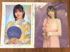 2025年最新】林瑠奈 クリアファイルの人気アイテム - メルカリ