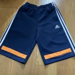 アディダスハーフパンツ ジャージ 160