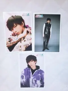 超特急生写真「Hoopla!」B リョウガ