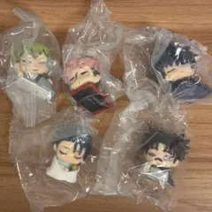 呪術廻戦 おねむたん 死滅回遊 全種