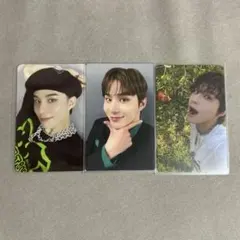 nct 127 ジョンウ トレカ