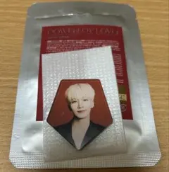 SEVENTEEN POWER OF LOVE ラキドロ マグネット ジョンハン