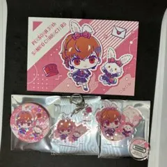 ペルソナ　サンリオ　コラボ ペルソナ3P ハム子　4点セット