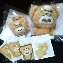 呪術廻戦 はぐはぐみー 七海セット