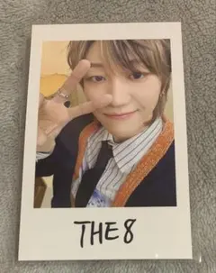 SEVENTEEN The8 インスタントフォト