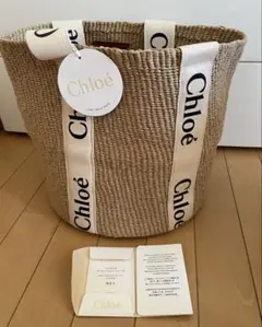 値下げします❣️超美品Chloé (クロエ)カゴトートバッグ 2025年最新】クロエ カゴバッグの人気アイテム - メルカリ