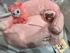 TWICE LOVERYS モモ　ティッシュカバー　gigo限定