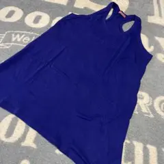 ハートマーケット!!♡ 重ね着 チュニックシャツ