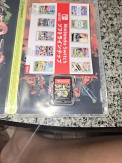 Switchソフトマリオカート8デラックス&スプラトゥーン3セット