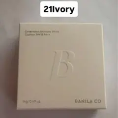 BANILACO クッションファンデリフィル【21Ivory】のサムネイル