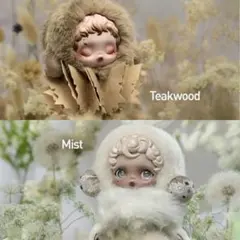 スカルパンダ skullpanda L’impressionnisme mist