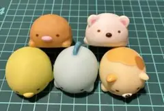 ごろねこサミット10thバスボールのマスコット 4点セット - メルカリ
