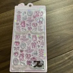 【正規品】ボンボンドロップシール がーりーボンボン オリジナル クーリア