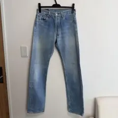 95年USA製オリジナルレングス】リーバイス501 パンツ W30 L32 - メルカリ