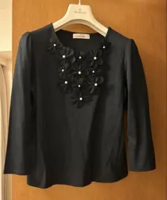 3.1 Phillip Lim フィリップリム ビーズ ブラウス 0サイズ - メルカリ