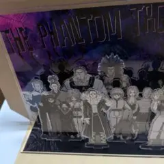 HUNTER×HUNTER しまむら　コラボ　アクリルスタンド　幻影旅団