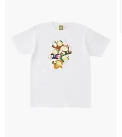 RIP SLYME 「GREATEST FIVE」 Tシャツ ホワイト Ｍサイズ RIP SLYME GREATEST FIVE Tシャツ ホワイト Lサイズ - メルカリ