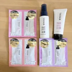 スティーブンノル シャンプー コンディショナー トリートメント