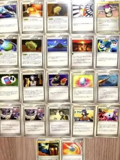 ポケモントレーディングカード 22枚セット