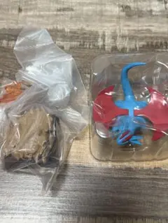 ポケモン ジオラマフィギュア ドラゴン ボーマンダ