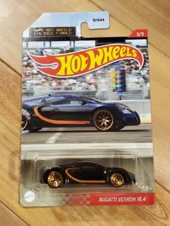 ホットウィール Bugatti Veyron 16.4 ブガッティ