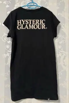 美品■ヒステリックグラマー　パーカーワンピ　ロングワンピース　ネオンガール　F 2025年最新】ヒステリックグラマーワンピースの人気アイテム