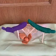 手作りのお盆飾りのサムネイル