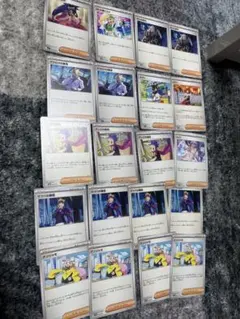 ポケモンカードゲーム 汎用カード　セット売り⑥