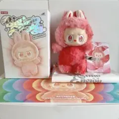 【正規品】labubu bigintoenergy LOVE ラブブ エナジー