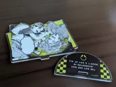 気になってる人が男じゃなかったアクリルスタンドガールズナイト