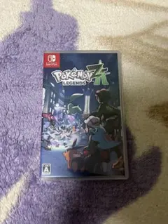 ポケモンレジェンズ ZA Nintendo Switch
