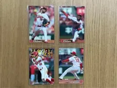 プロ野球カード　広島東洋カープ　まとめ売り