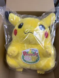 おかえり！ピカチュウ　1/1　ぬいぐるみ　ポケモン30周年記念商品　タカラトミー