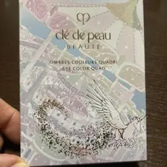 新品未使用・未開封クレドポーボーテ オンブルクルールクアドリ502 アイシャドウ