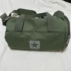 converse ボストンバック　グリーン