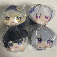 にじさんじ 栞葉 るり リゼ ヘルエスタ 樋口楓 月ノ美兎 極楽湯 もちころりん