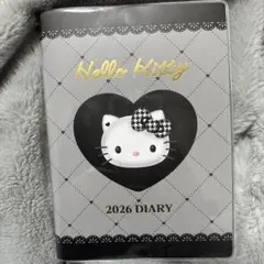 Hello Kitty 2026 DIARY スケジュール帳