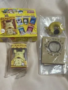 (ポムポムプリン)チョコボックス/どうぶつドーナツ